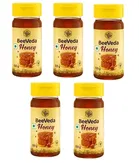 बीवेदा हनी 5X100 g 