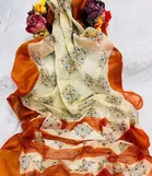 Cotton Printed Saree for Women 