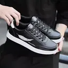 Sneakers for Men, Black 