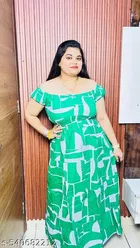 Elegant Gown for Women 