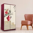Vinyl Wallpaper Sticker for Wardrobe Door 