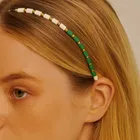 Tri Color Hair Band 