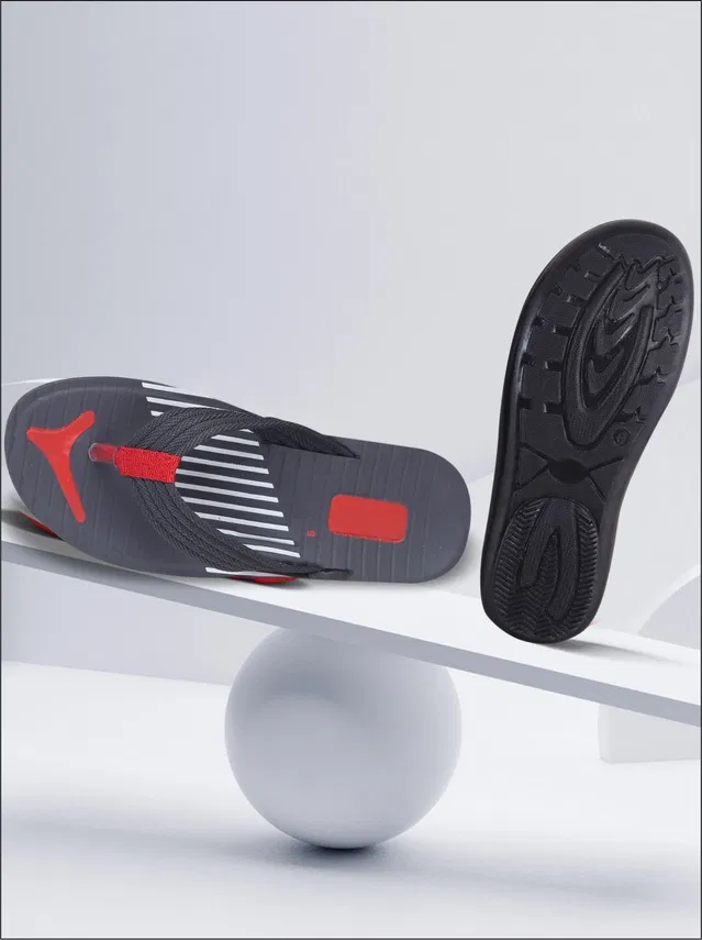 Slippers for Men (Multicolor, 6)