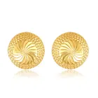 Gold Plated Earrings for Women & Girls 