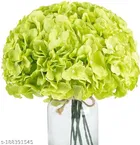 Polyester Artificial Flowers Bunch 