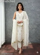 Embroidered Pakistani Suits for Women 