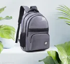 Nylon Backpack for Men & Women, Multicolor