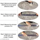 Waterproof Butyl Rubber Tape for Roof Leak, Surface Crack 