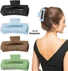 Plastic Hair Clutcher for Women & Girls 