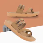 Slipper For Women, Beige 