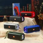 MZ M415SP 10W Bluetooth Speaker [Red]