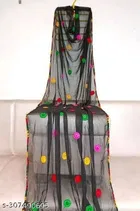 Chiffon Dupatta for Women 