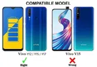 Vivo 1902 / Y17 / Y15 / Y12 Mobile Back Cover 