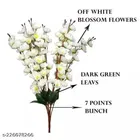 Plastic Artificial Flower 