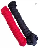 Cotton Blend Solid Dupatta for Women 