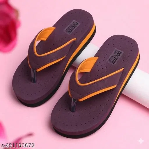 Flipflop for Women, Brown (7)