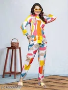 Cotton Kurta Set for Women 