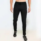 Lycra Nylon Logo Printed Track Pant for Men 