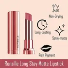 Ronzille Matte Lipstick 