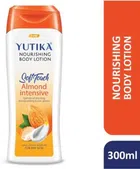 Yutika Soft Touch Body Lotion Almond, 300 ml