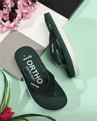 Solid Thong Flip-flops for Women 