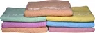 Cotton High Absorbent Antibacterial Hand Towels 