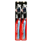 Colgate Super Flexi Charcoal Soft Toothbrush (Pack Of 2)
