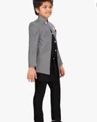 Indo Western Sherwani for Boys 