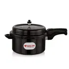 Hard Anodised Pressure Cooker with Lid 