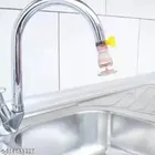 Expandable Head Nozzle Faucet 