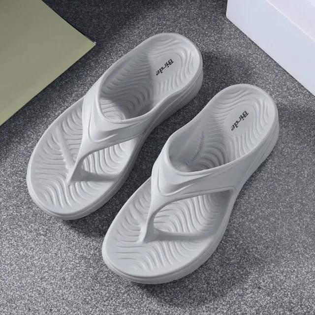 Slippers for Men (Grey, 10)