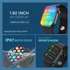 T500 Smart Watch for Men & Women | HD 1.83" Display | Bluetooth Calling | 100+ Sports Mode | Health Mode | Sleep Tracking | Compatible with All Android & iOS 