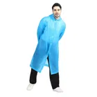 CITIZEN Hooded Rain Coat For Men & Women Waterproof Rainwear 