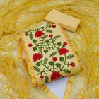 वीमेन अन्स्टिचड ड्रेस मटेरियल सूट 