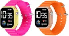 Electronic LED Digital Watch for Kids 