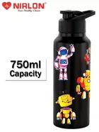 Stainless Steel Insulated Single Wall Water Bottle 