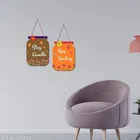 MDF Wooden Wall Hanging Quotes 