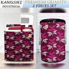 KANUSHI Industries® Top Load Semi Automatic Washing Machine Cover 