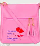 PU Sling Bag for Women 