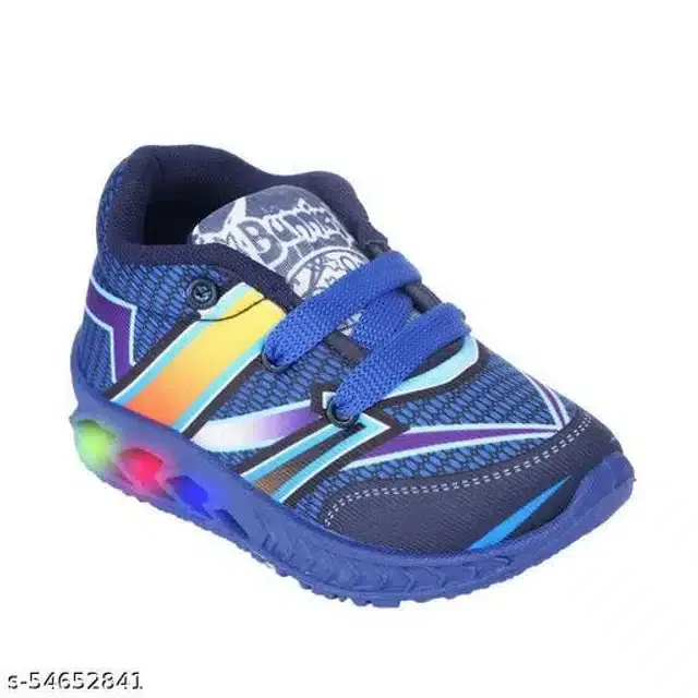 Casual Shoes for Kids (Blue, 2-2.5 Years)