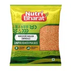 Nutri Bharat Unpolished Masoor Malka 500 g