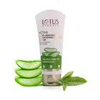 Lotus Herbals Aloe Vera Face Scrub (100 g)