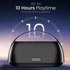 BLUNT SOUNDWAVE T4 18 Watt, 2000mAh Battery, RGB & TWS function Bluetooth Speakers - Pack of 1