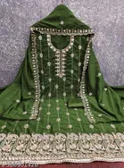 Embroidered Punjabi/All Over Suits 