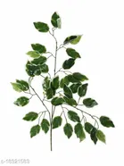 Polyester Artificial Ficus Plant 