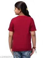 Half Sleeves T-Shirt for Girls 