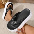 Slippers for Women (Black, 3)