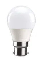 LED Light Bulb (White, 9 W)