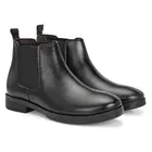 Boots for Men, Black 
