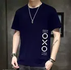 Crew Neck T-Shirt for Men 